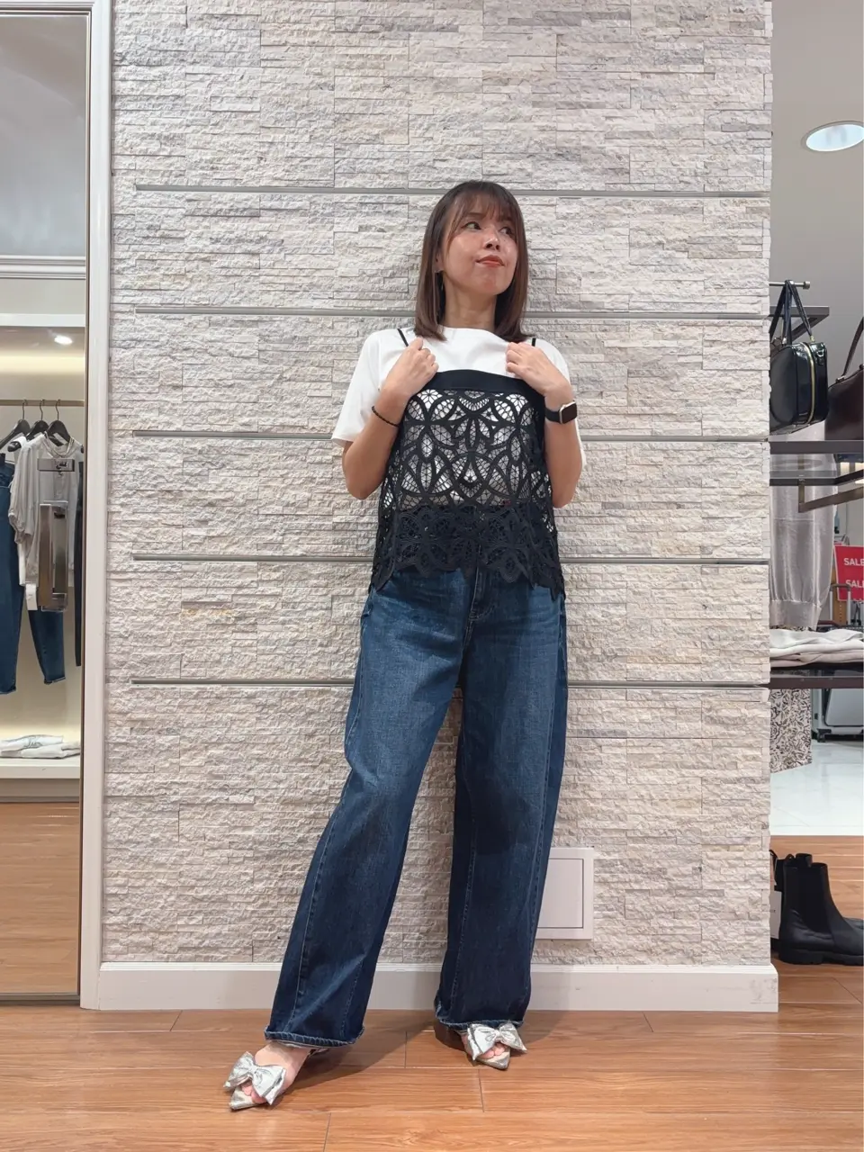 23区 犬塚 コーディネート画像