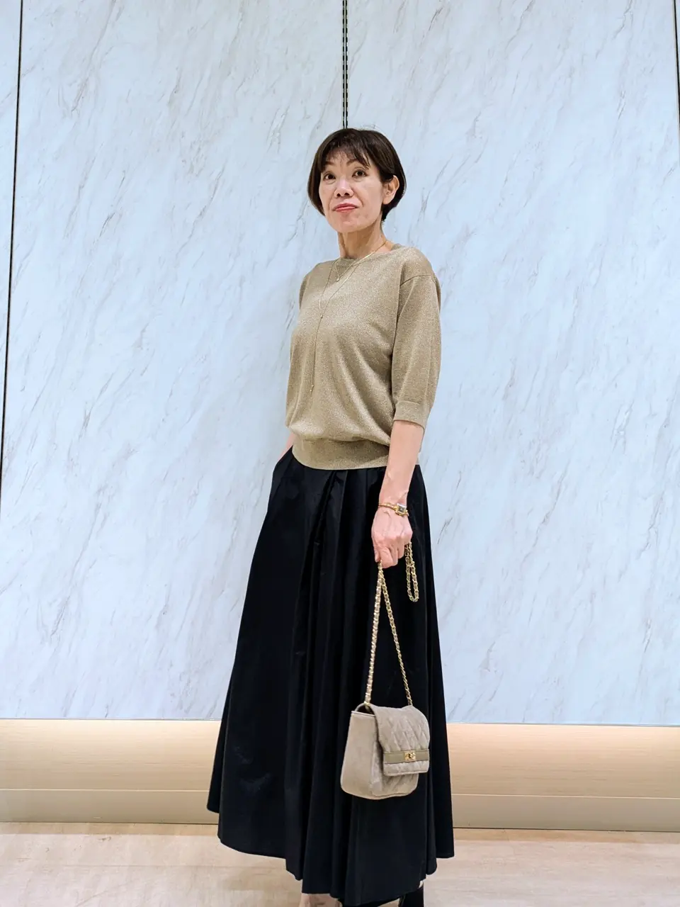 23区 多木 コーディネート画像