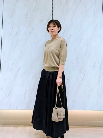 23区 多木 コーディネート画像