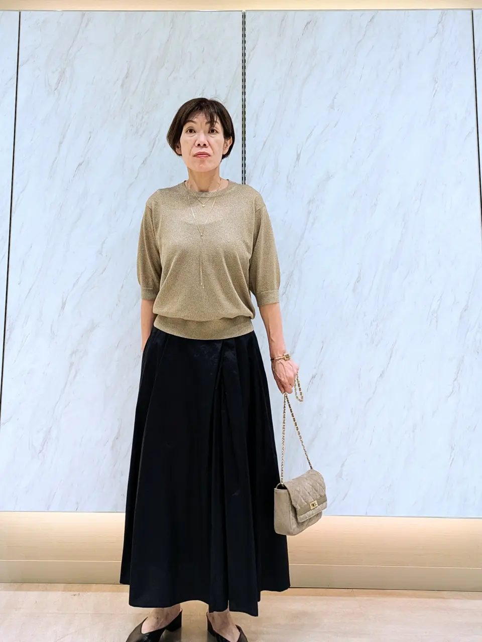 23区 多木 コーディネート画像