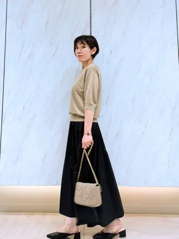 23区 多木 コーディネート画像