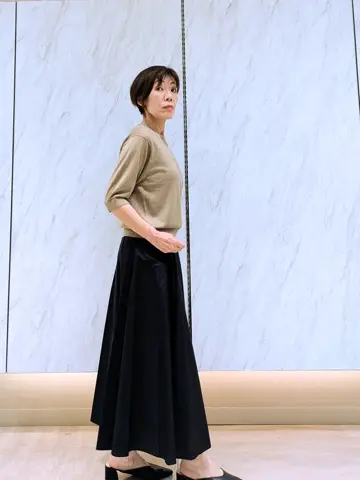 23区 多木 コーディネート画像