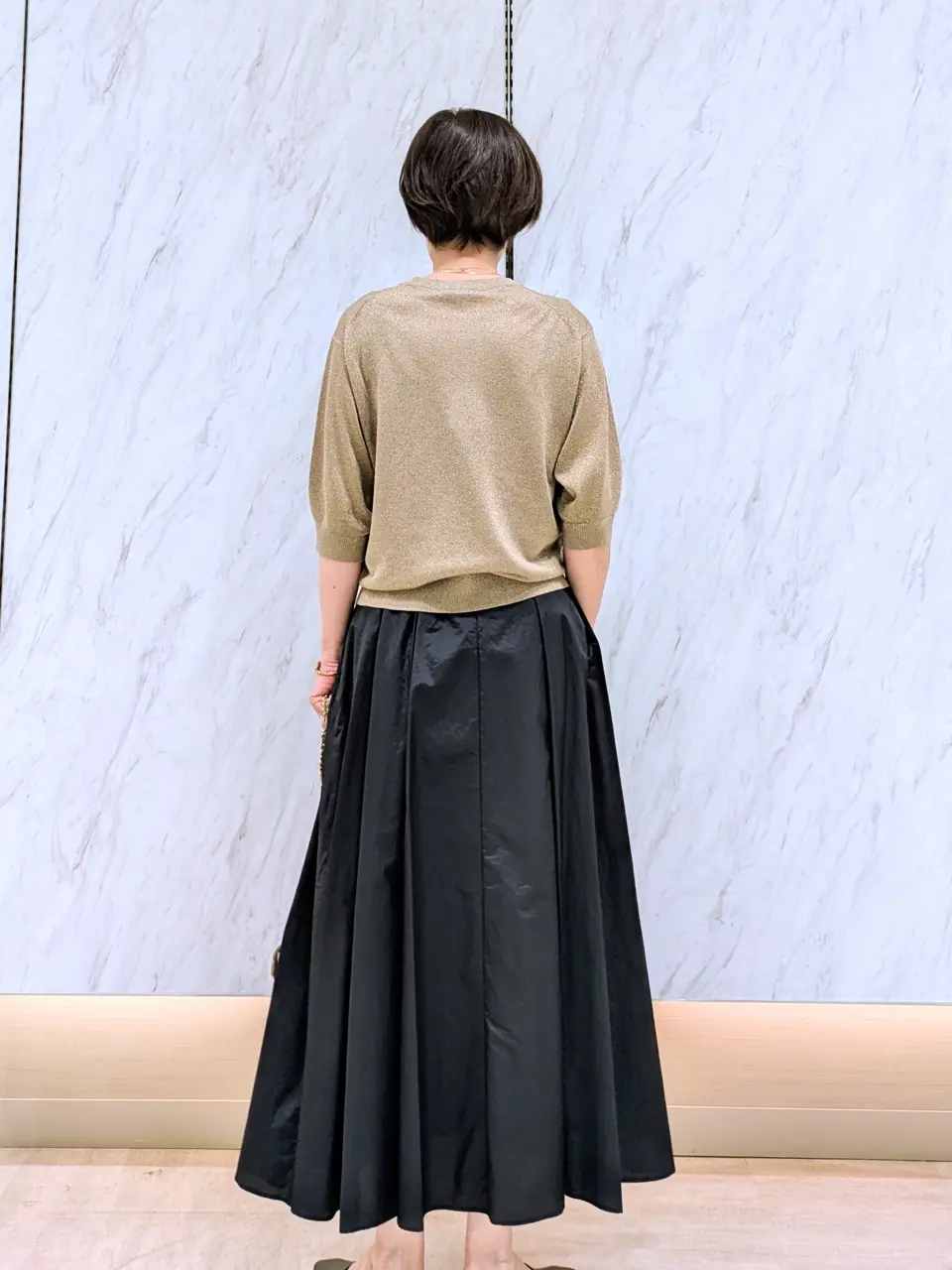 23区 多木 コーディネート画像