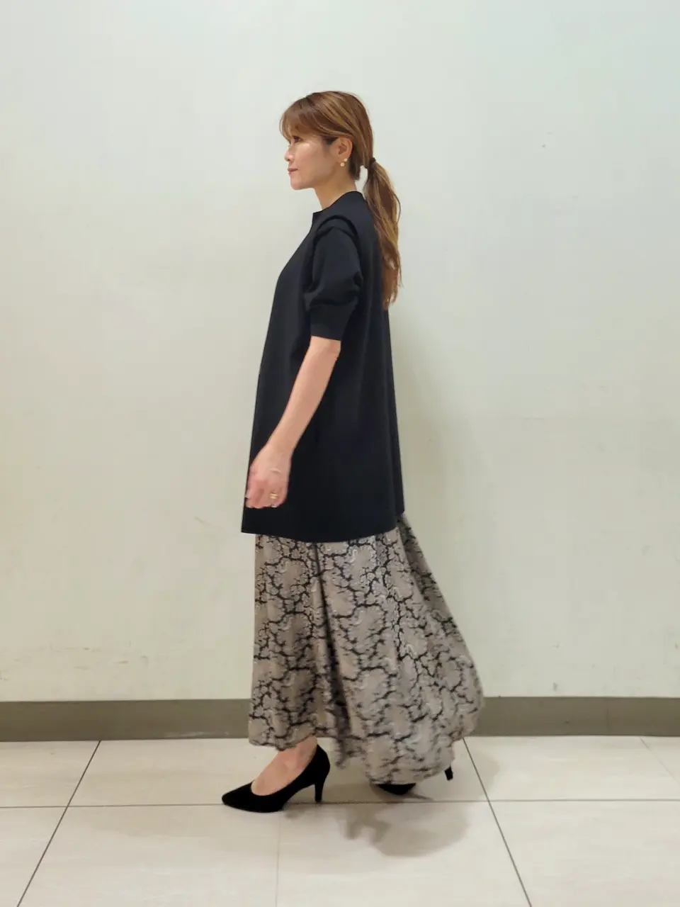 23区 濱地 コーディネート画像