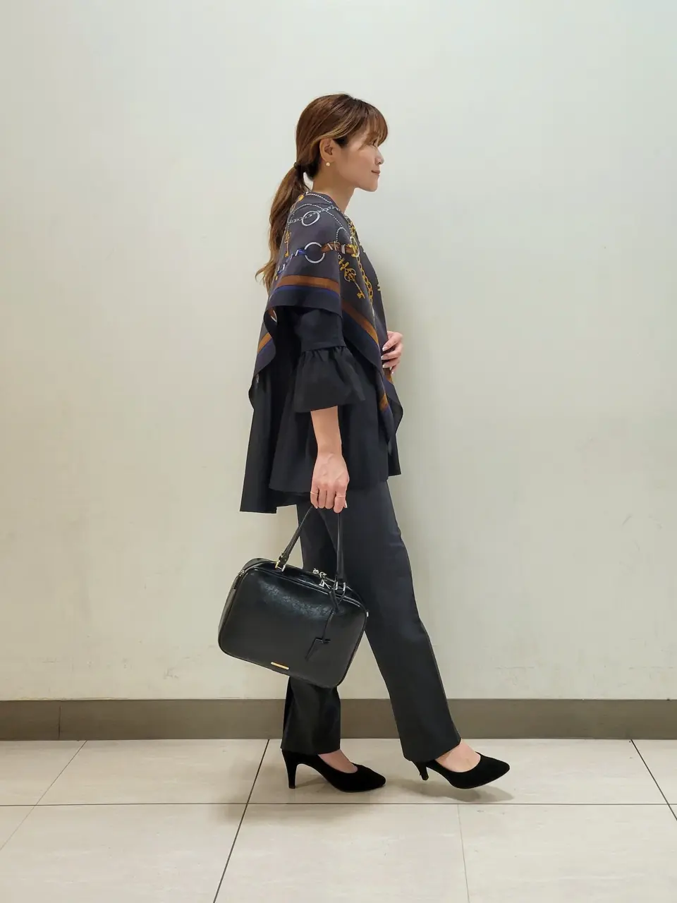 23区 濱地 コーディネート画像