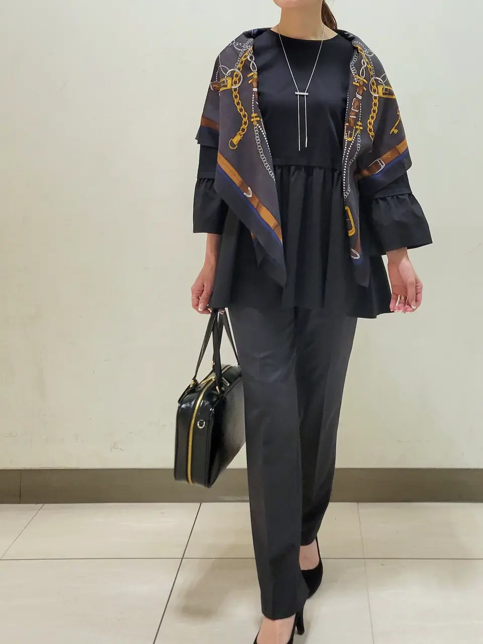 23区 濱地 コーディネート画像