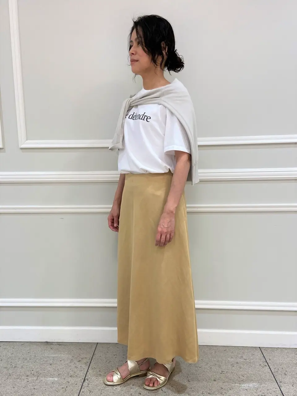 23区 佐藤 コーディネート画像