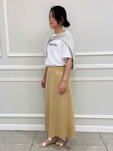 23区 佐藤 コーディネート画像