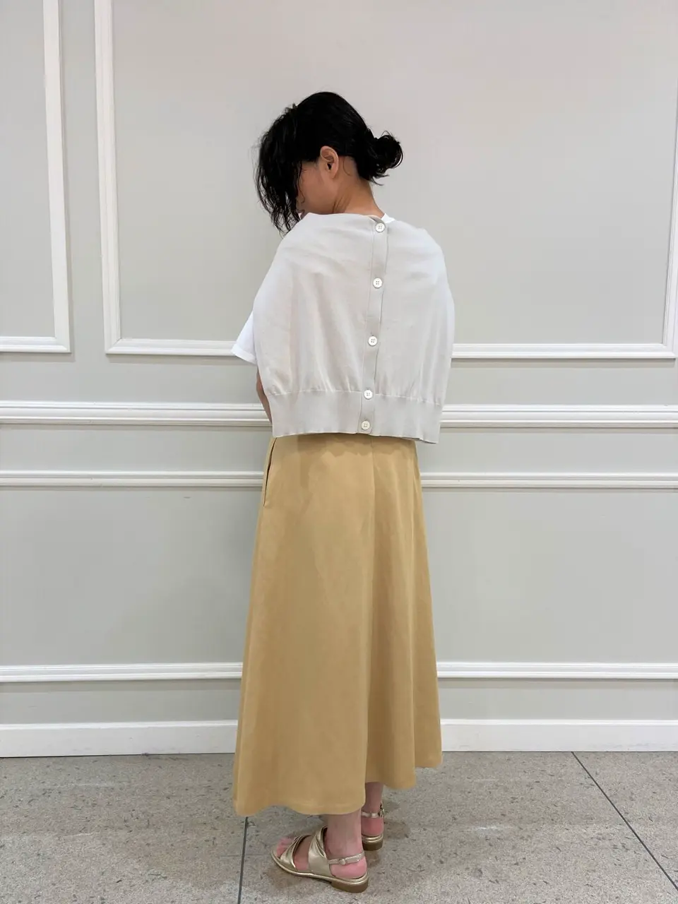 23区 佐藤 コーディネート画像