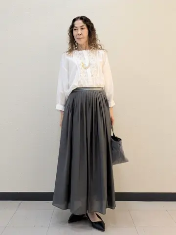 自由区 半澤 コーディネート画像