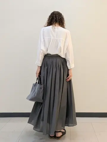 自由区 半澤 コーディネート画像