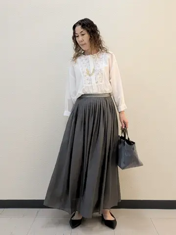 自由区 半澤 コーディネート画像