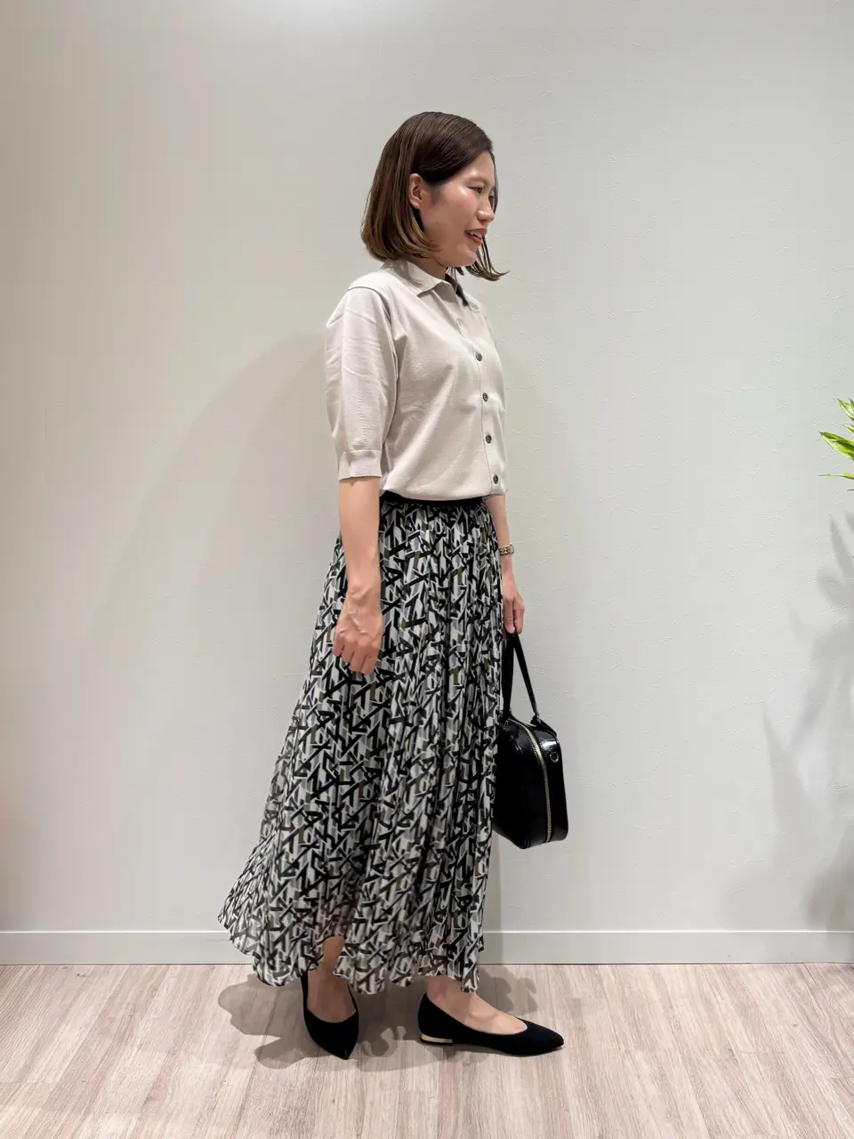 23区 澤田 コーディネート画像