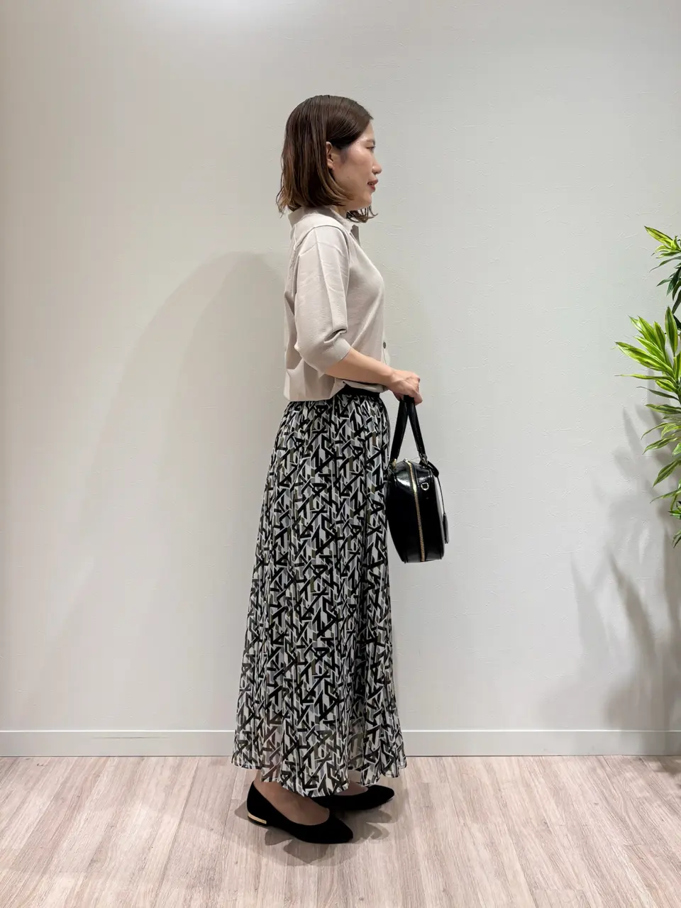 23区 澤田 コーディネート画像