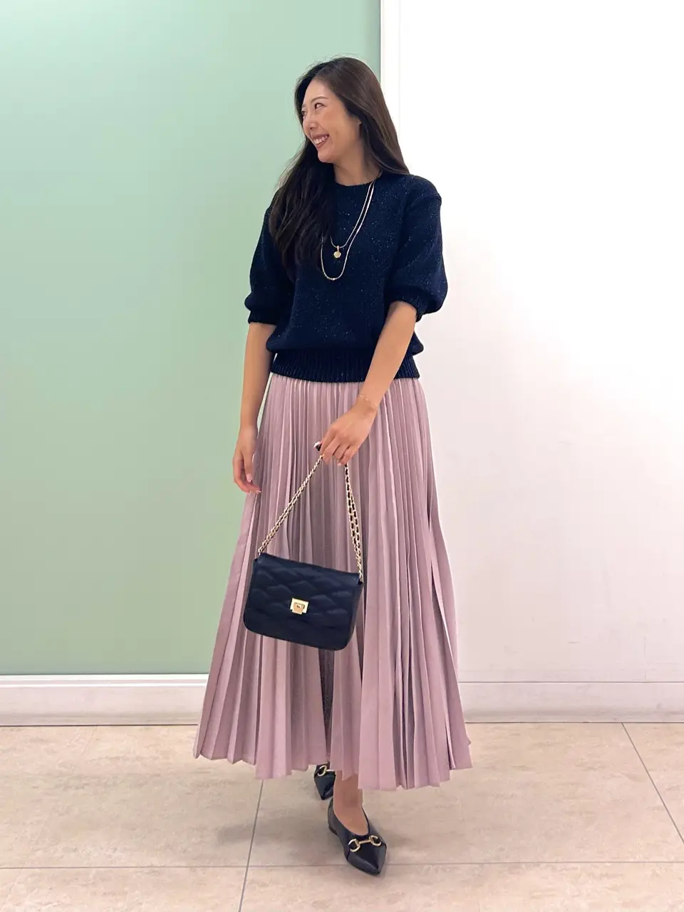 23区 中原 コーディネート画像