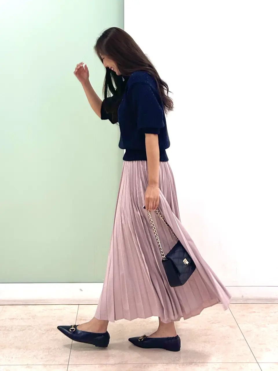 23区 中原 コーディネート画像