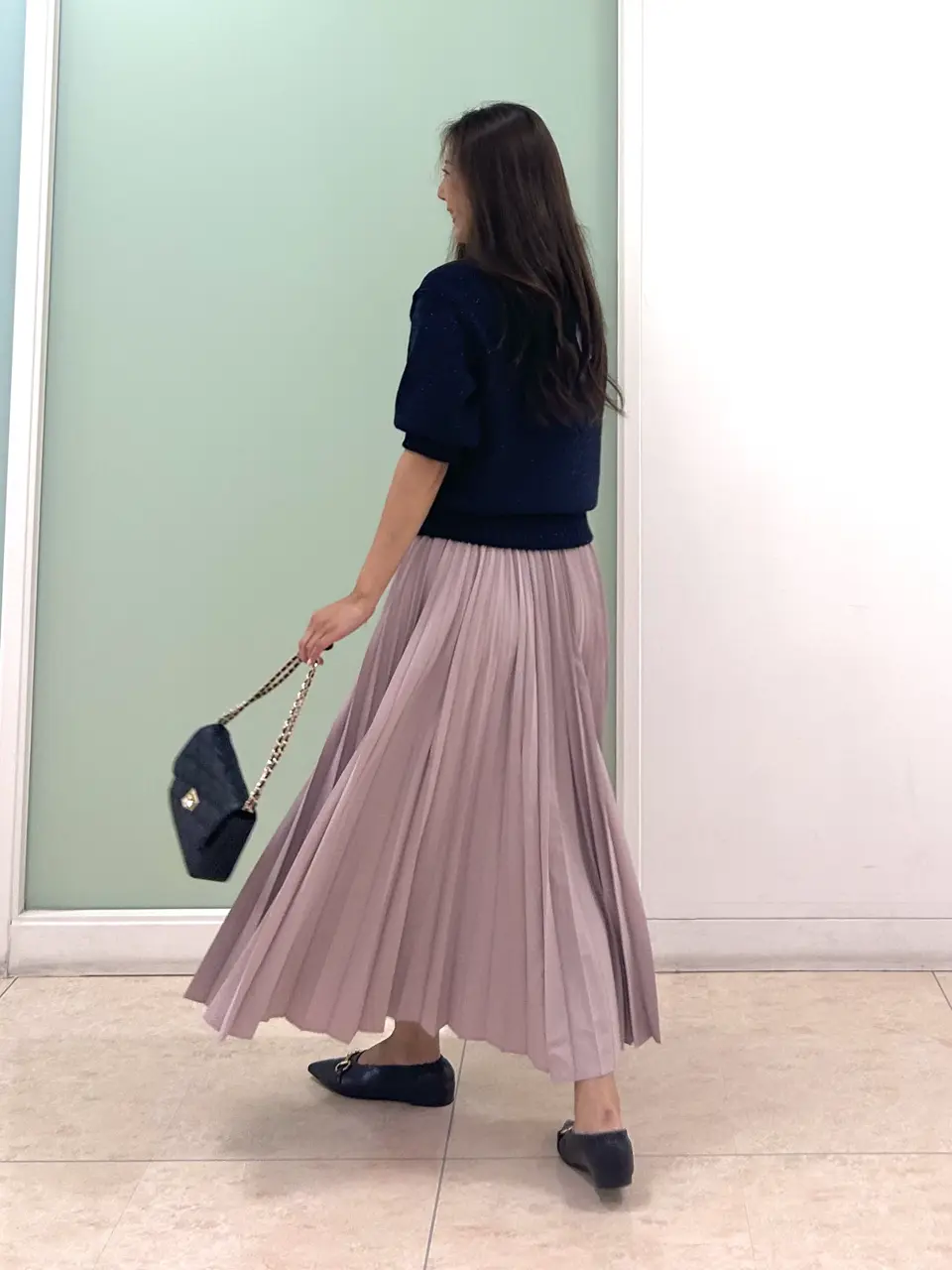 23区 中原 コーディネート画像