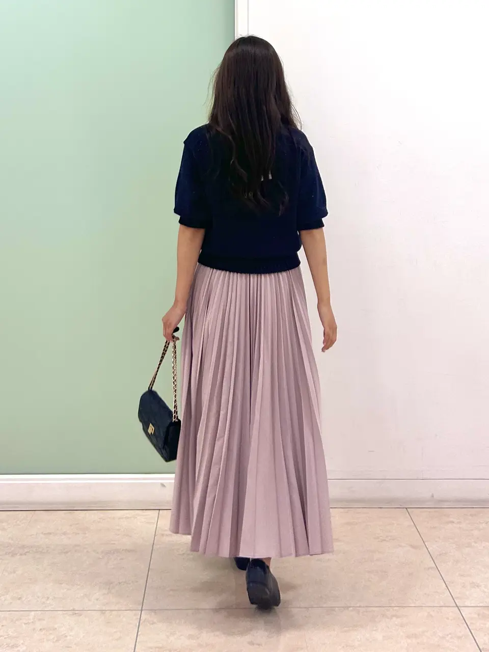 23区 中原 コーディネート画像