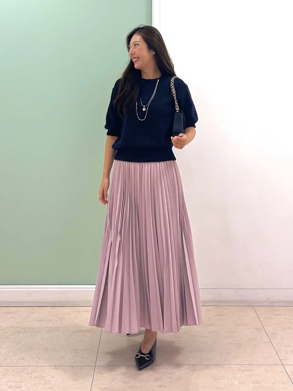 23区 中原 コーディネート画像