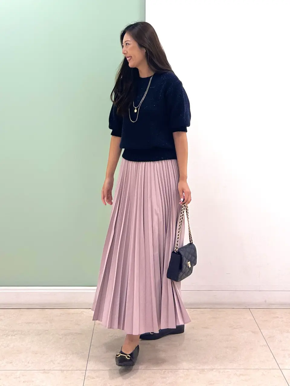 23区 中原 コーディネート画像