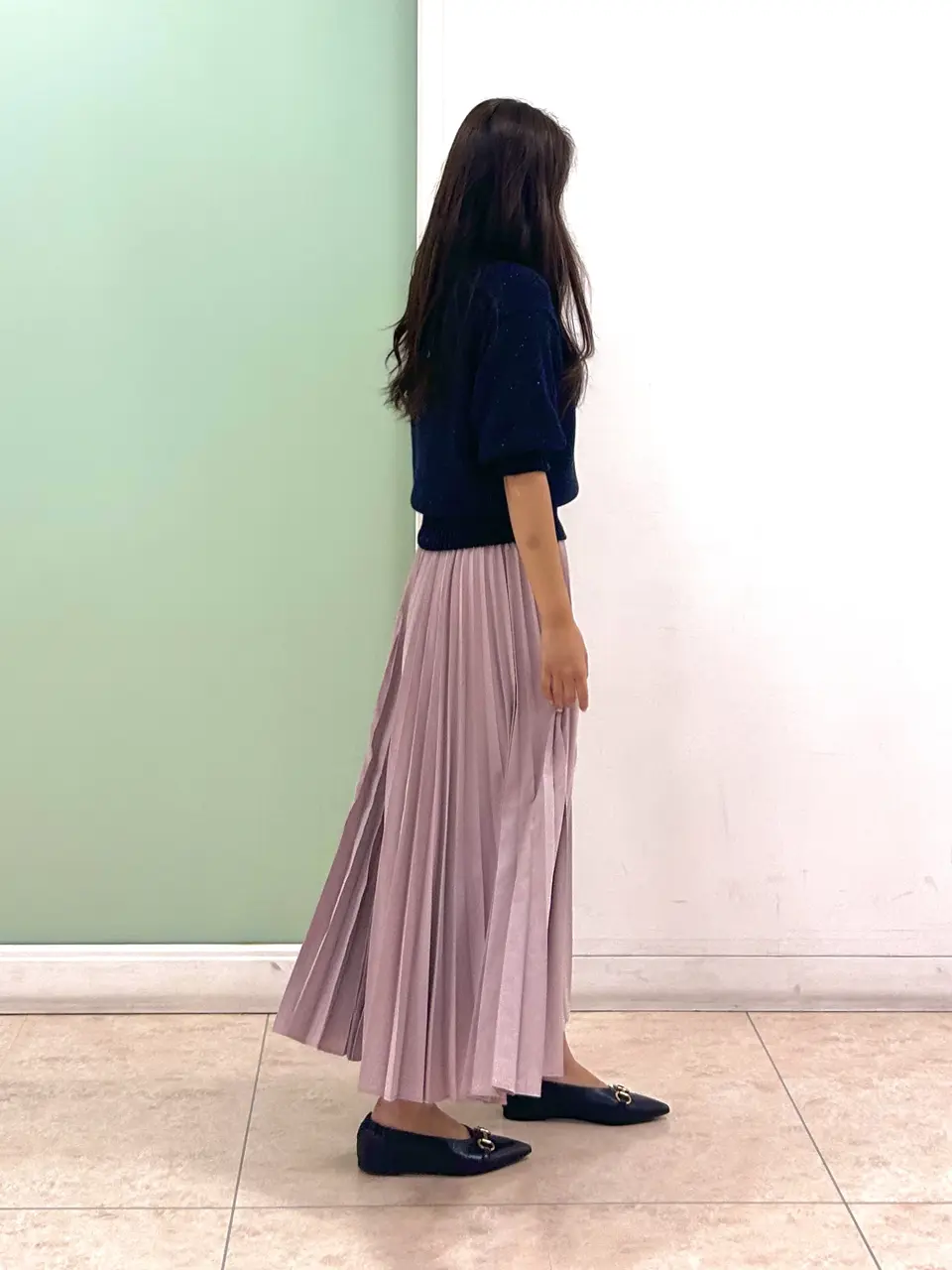 23区 中原 コーディネート画像