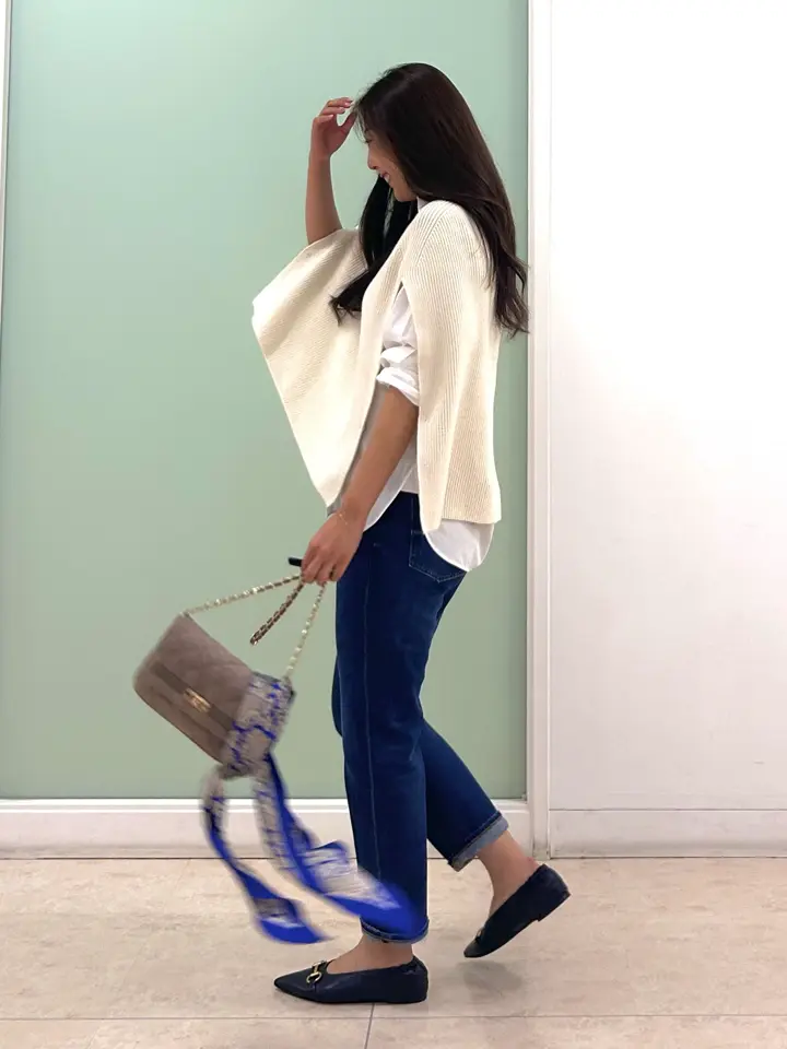 23区 中原 コーディネート画像