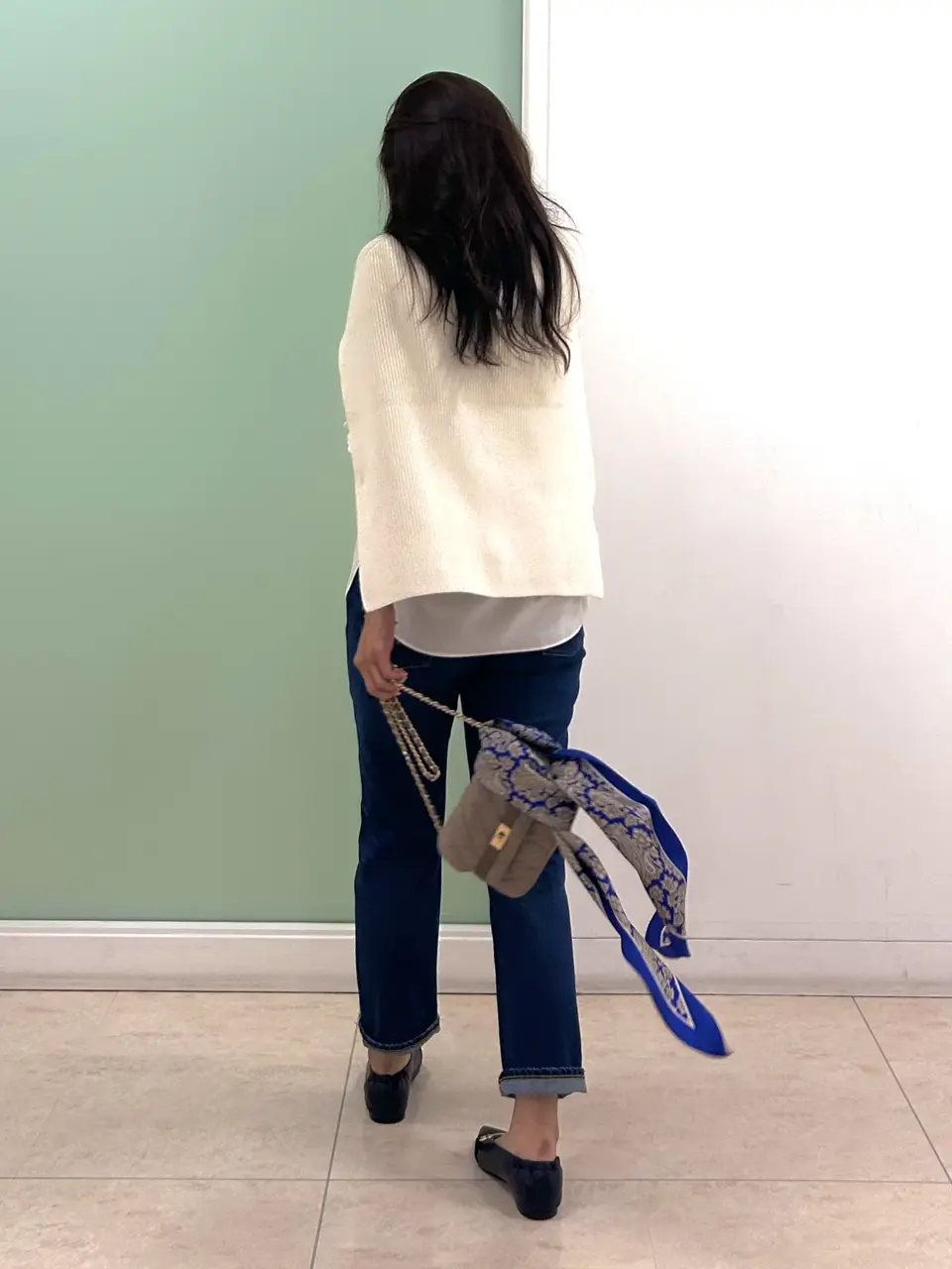 23区 中原 コーディネート画像