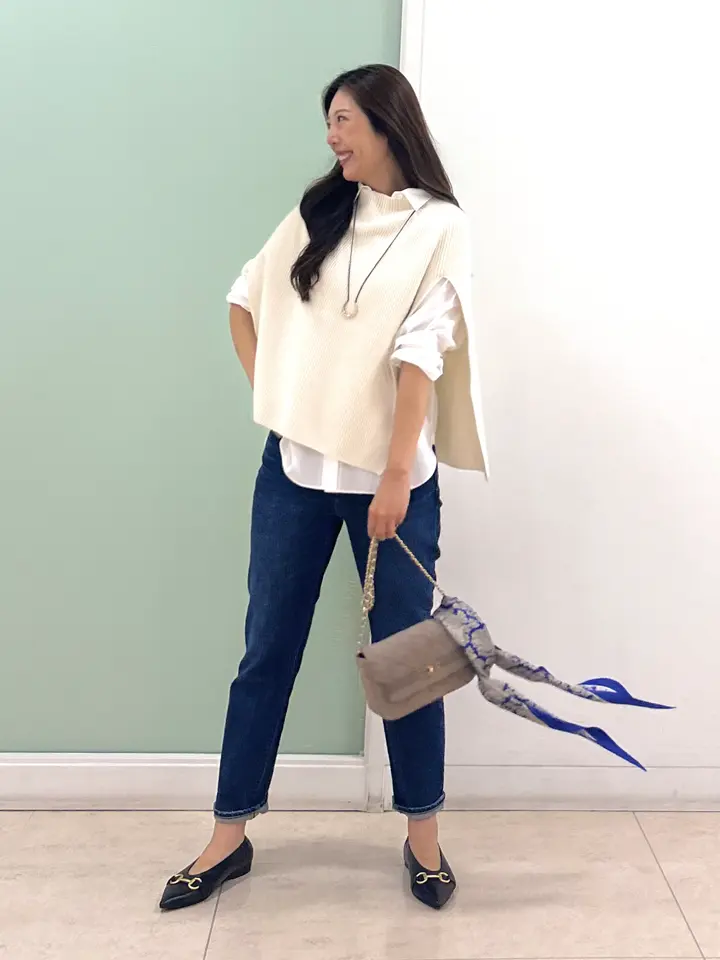 23区 中原 コーディネート画像