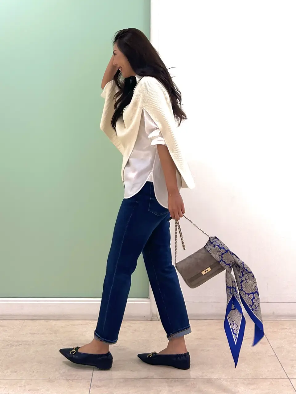 23区 中原 コーディネート画像