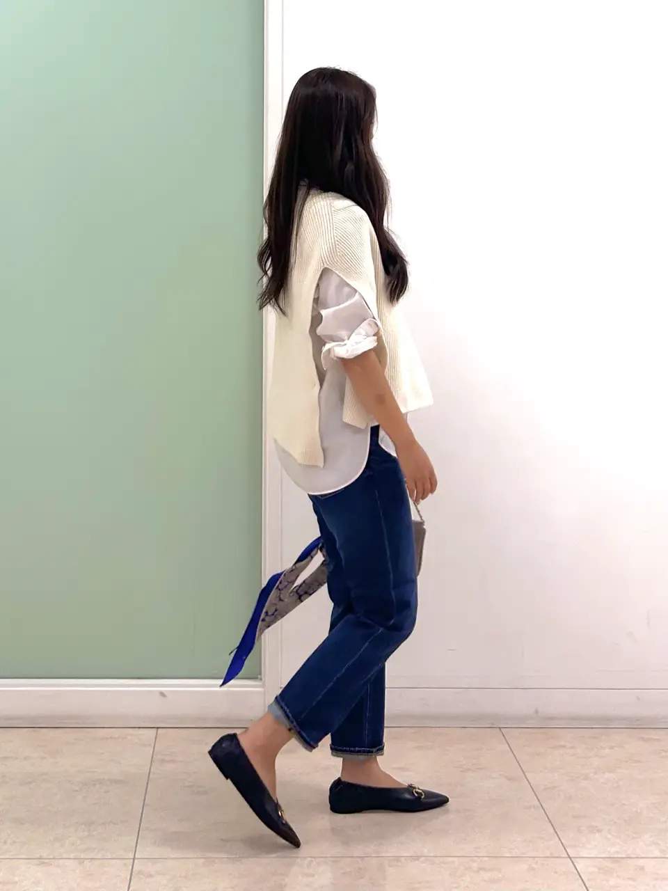 23区 中原 コーディネート画像