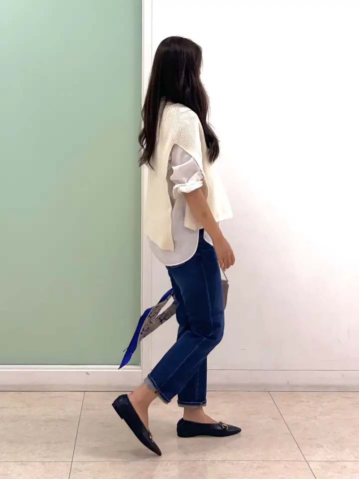 23区 中原 コーディネート画像