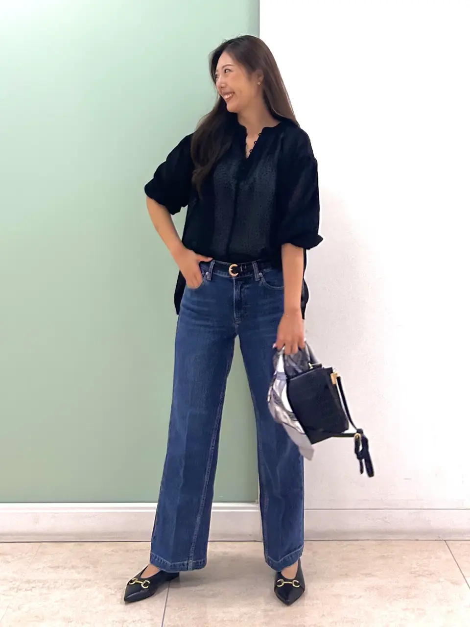 23区 中原 コーディネート画像