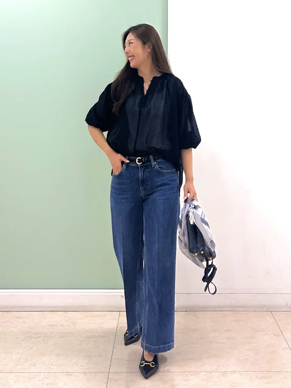 23区 中原 コーディネート画像