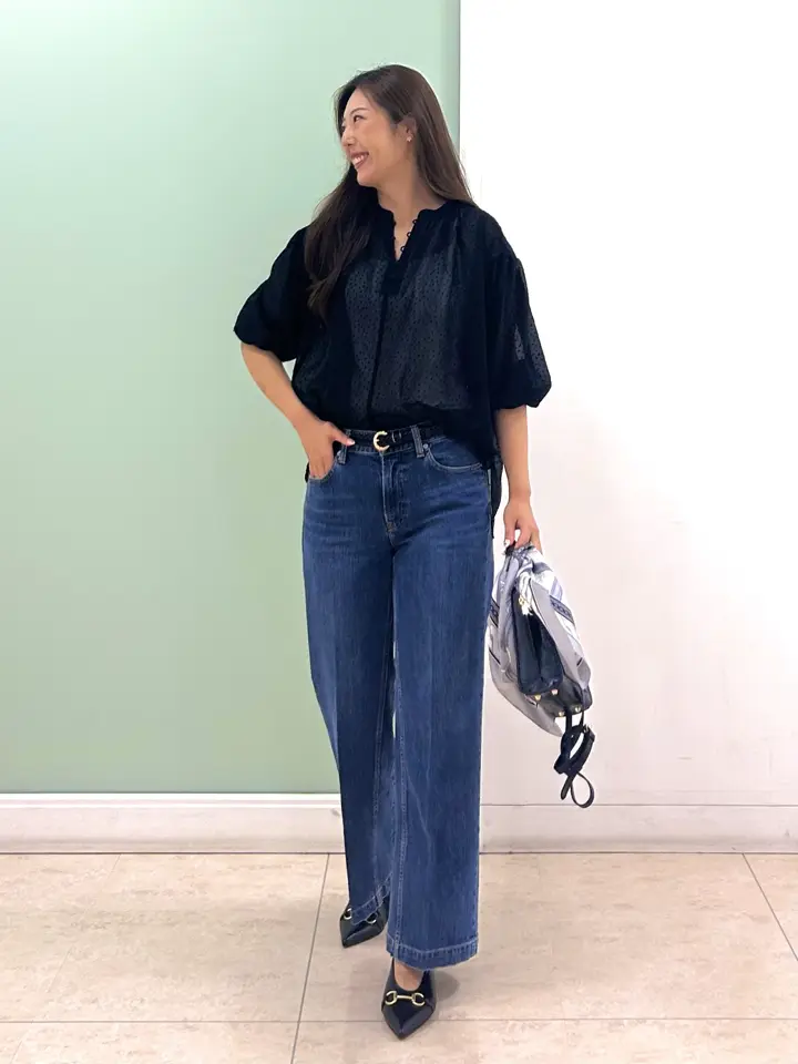 23区 中原 コーディネート画像