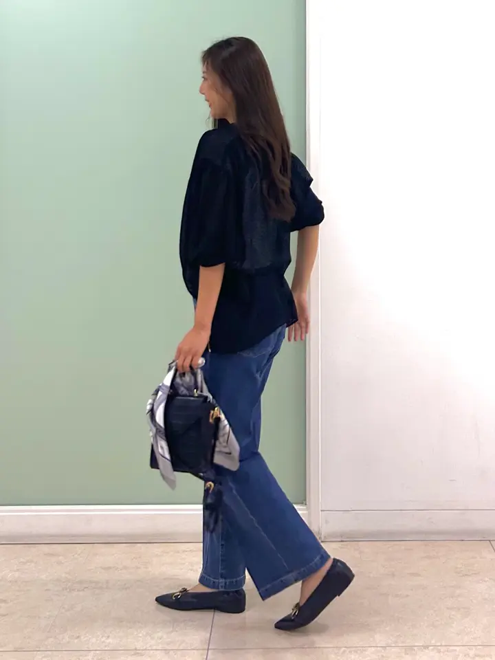 23区 中原 コーディネート画像