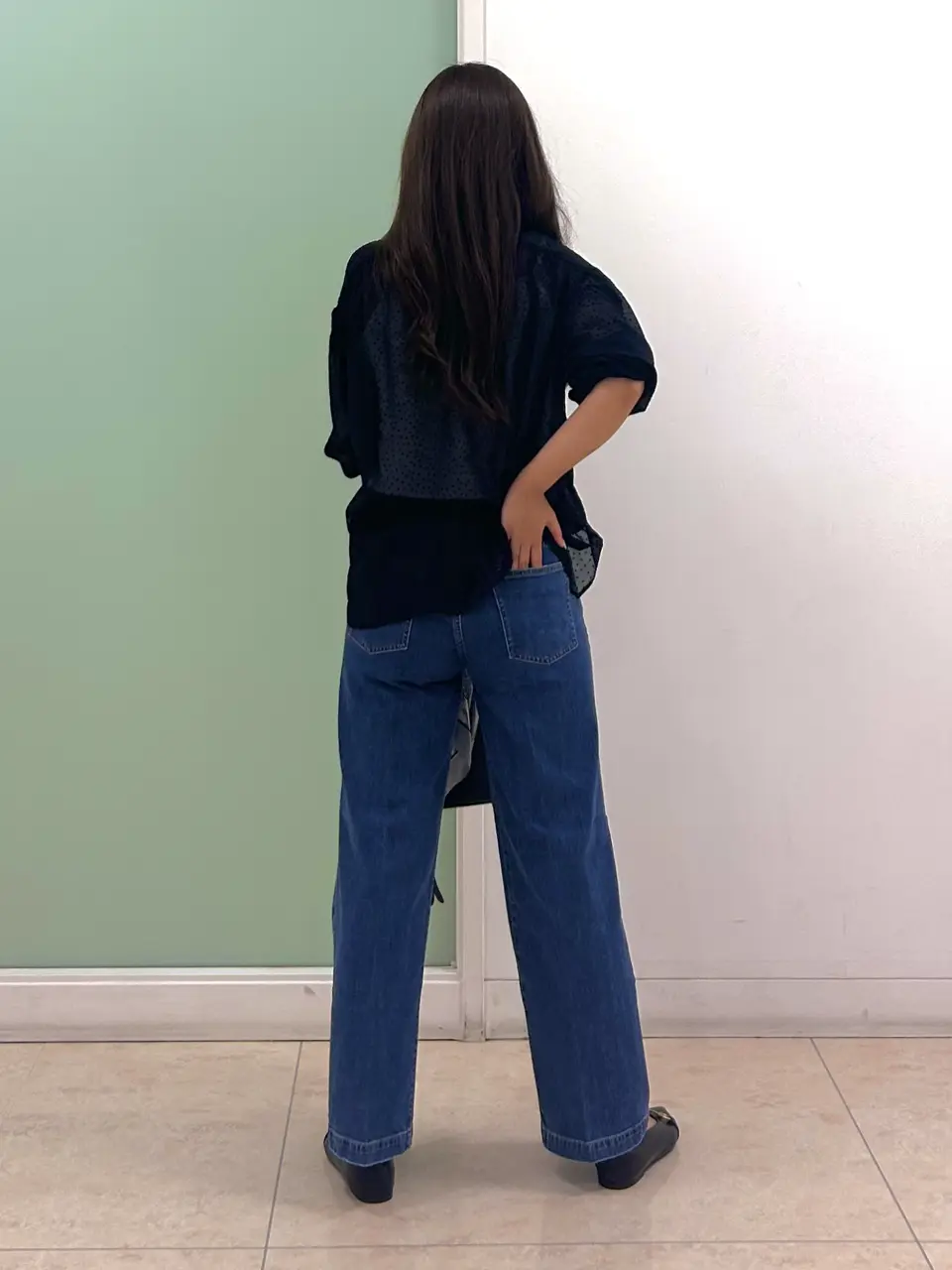 23区 中原 コーディネート画像