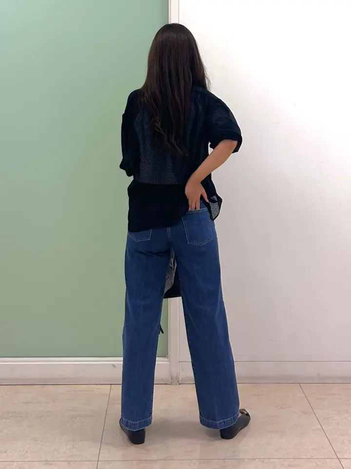 23区 中原 コーディネート画像