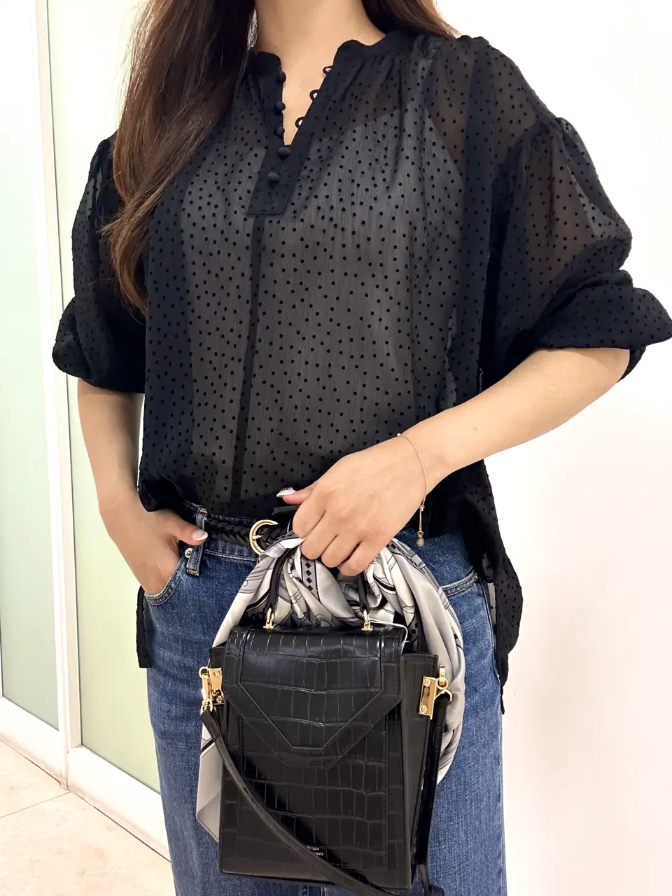 23区 中原 コーディネート画像