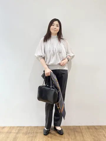 23区 河野 コーディネート画像