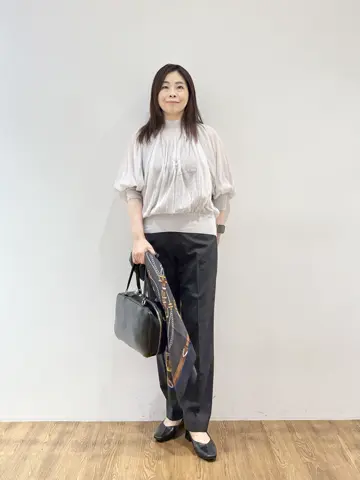 23区 河野 コーディネート画像