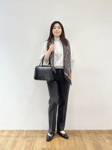 23区 河野 コーディネート画像