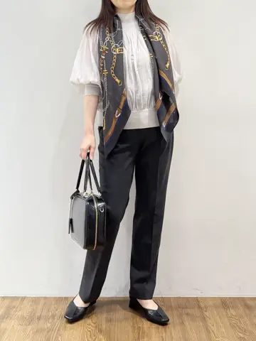 23区 河野 コーディネート画像