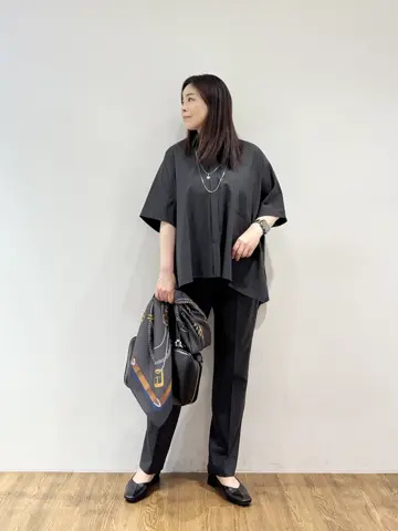 23区 河野 コーディネート画像