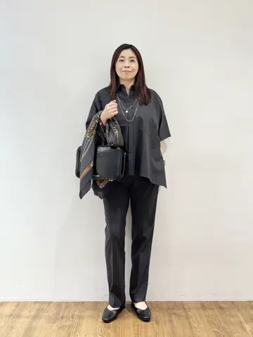 23区 河野 コーディネート画像