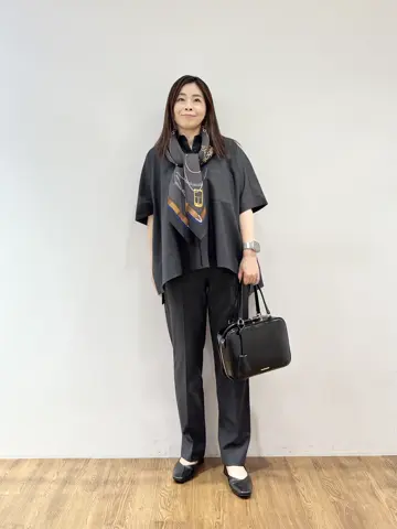 23区 河野 コーディネート画像