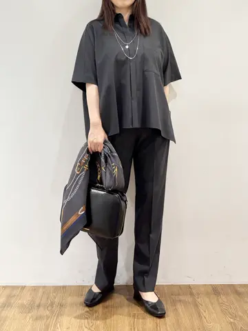 23区 河野 コーディネート画像