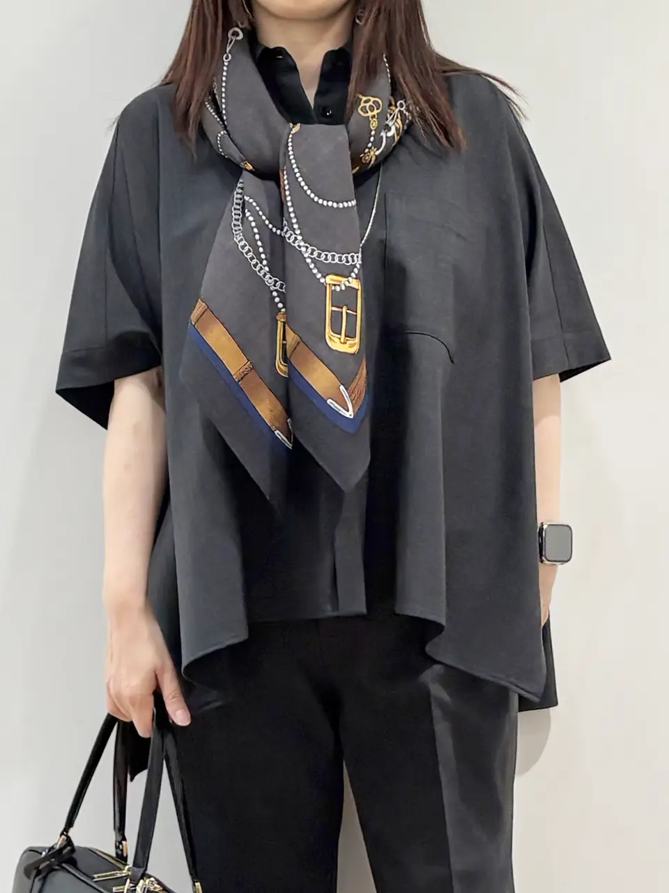 23区 河野 コーディネート画像