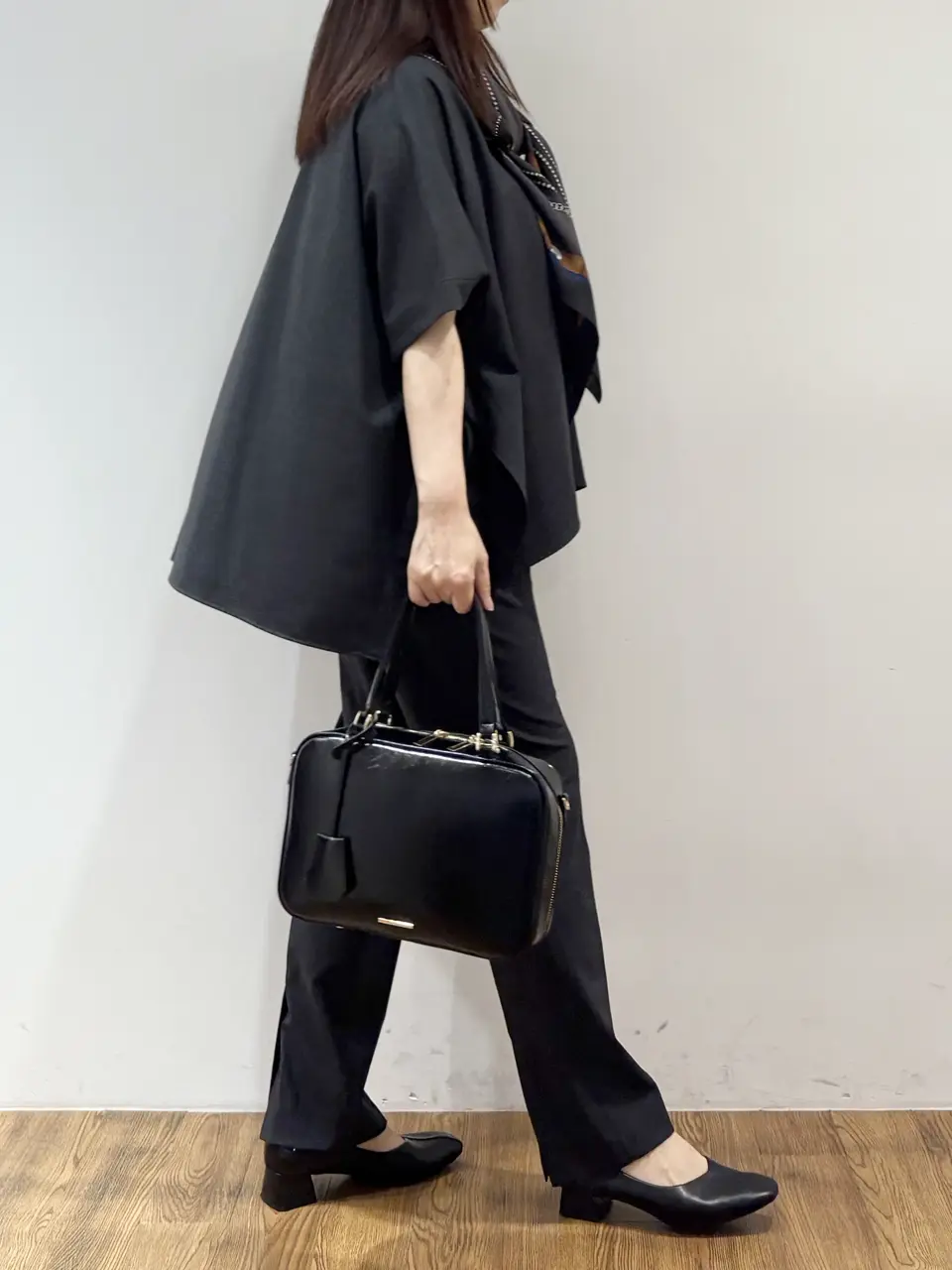 23区 河野 コーディネート画像