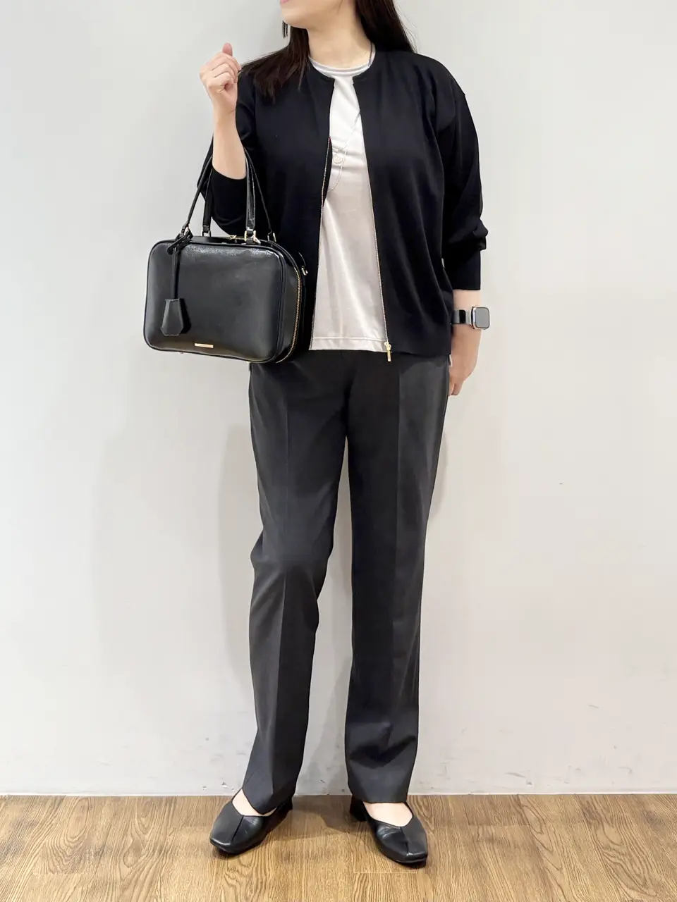 23区 河野 コーディネート画像