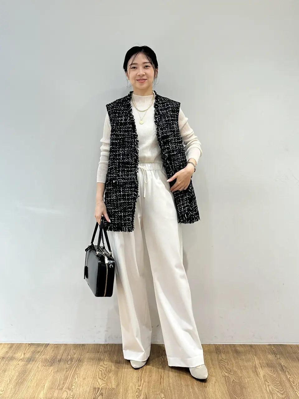 23区 西嶋 コーディネート画像